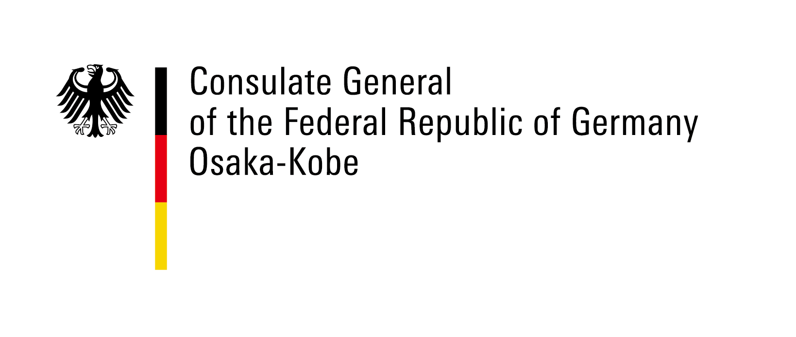 Consulate General of the Federal Republic of Germany Osaka-Kobe